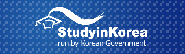 Study In Korea
run by Korean Govemment