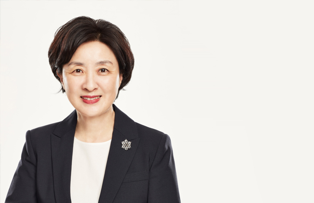 숙명여자대학교 총장 장윤금